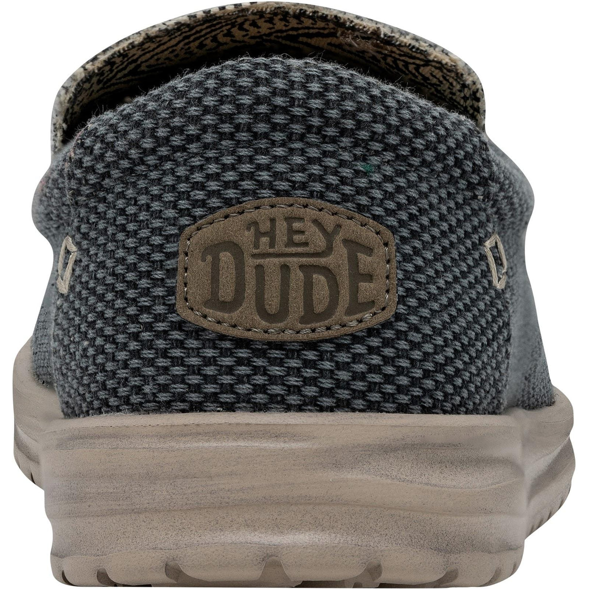HEYDUDE Mens Mikka Braided Deep Blue