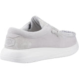 HEYDUDE Womens Wendy COMF Shoe Grey/Snake