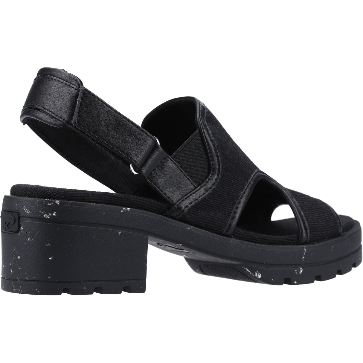Rocket Dog Womens Lilly Sandal Black