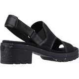 Rocket Dog Womens Lilly Sandal Black