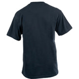 Dickies Mens Short Sleeve Cotton T-Shirt Navy Blue