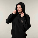 Hard Yakka Mens Heritage Hoodie Black