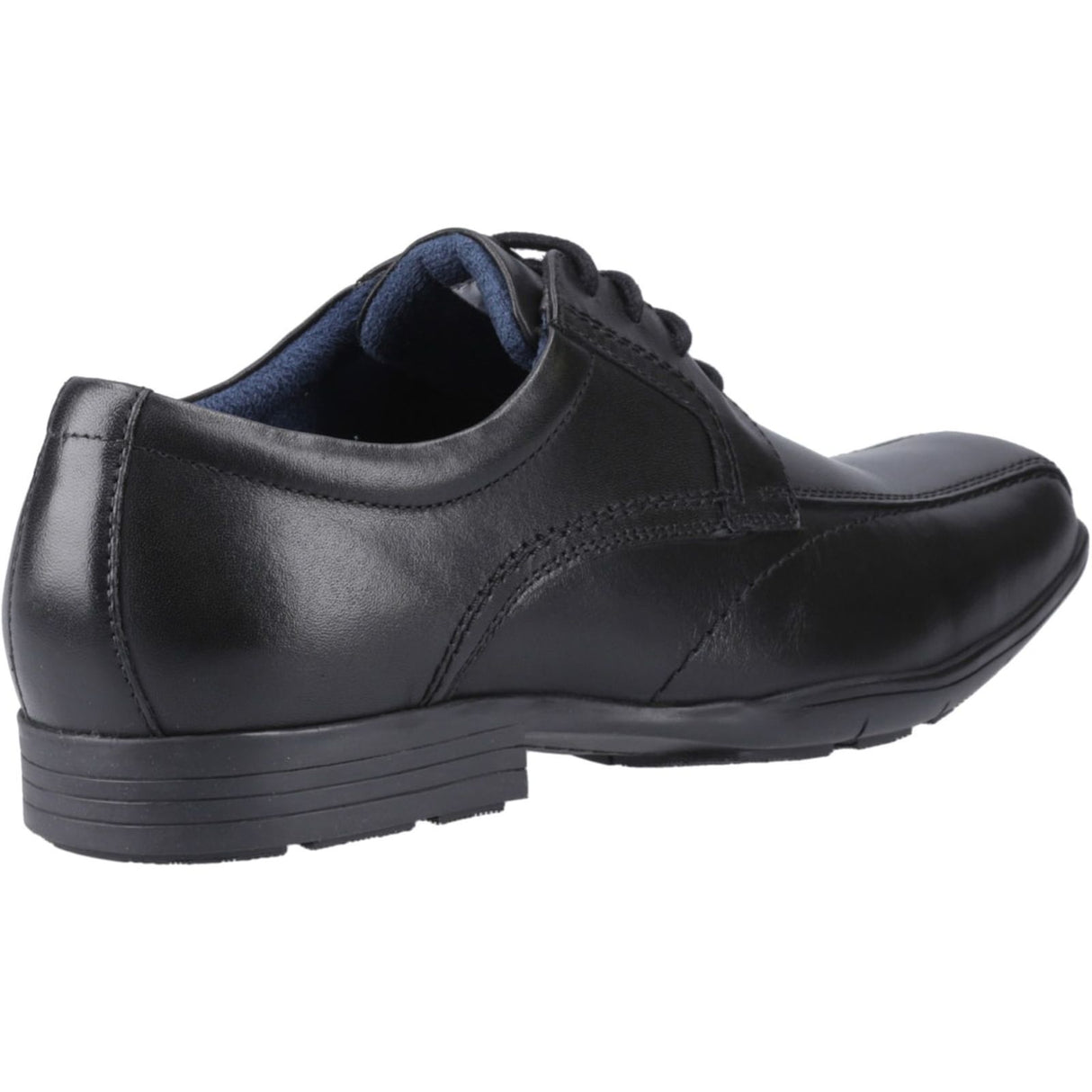 Pod Mens Angus Shoes Black