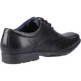 Pod Mens Angus Shoes Black