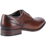 Pod Mens Carl Derby Shoes Cognac