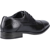 Pod Mens Ralph Oxford Shoes Black