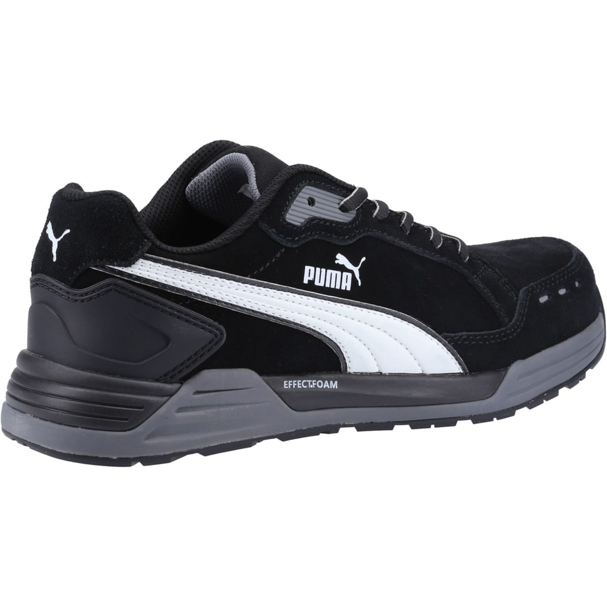 Puma Safety Mens Airtwist Low S3 Safety Trainer Black