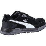Puma Safety Mens Airtwist Low S3 Safety Trainer Black