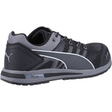 Puma Safety Mens Elevate Knit LOW S1 Safety Trainer Black