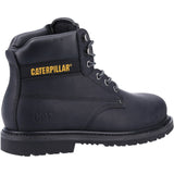 Caterpillar Mens Powerplant S3 GYW Safety Boot Black