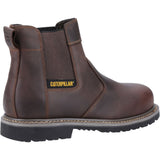 Caterpillar Mens Powerplant Dealer Safety Boot Brown