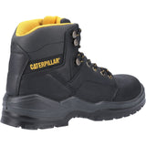 Caterpillar Mens Striver Injected Safety Boot Black