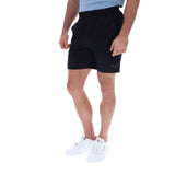 Ted Baker Sport Womens STANLEY Lightweight 7" Woven Training Shorts Black