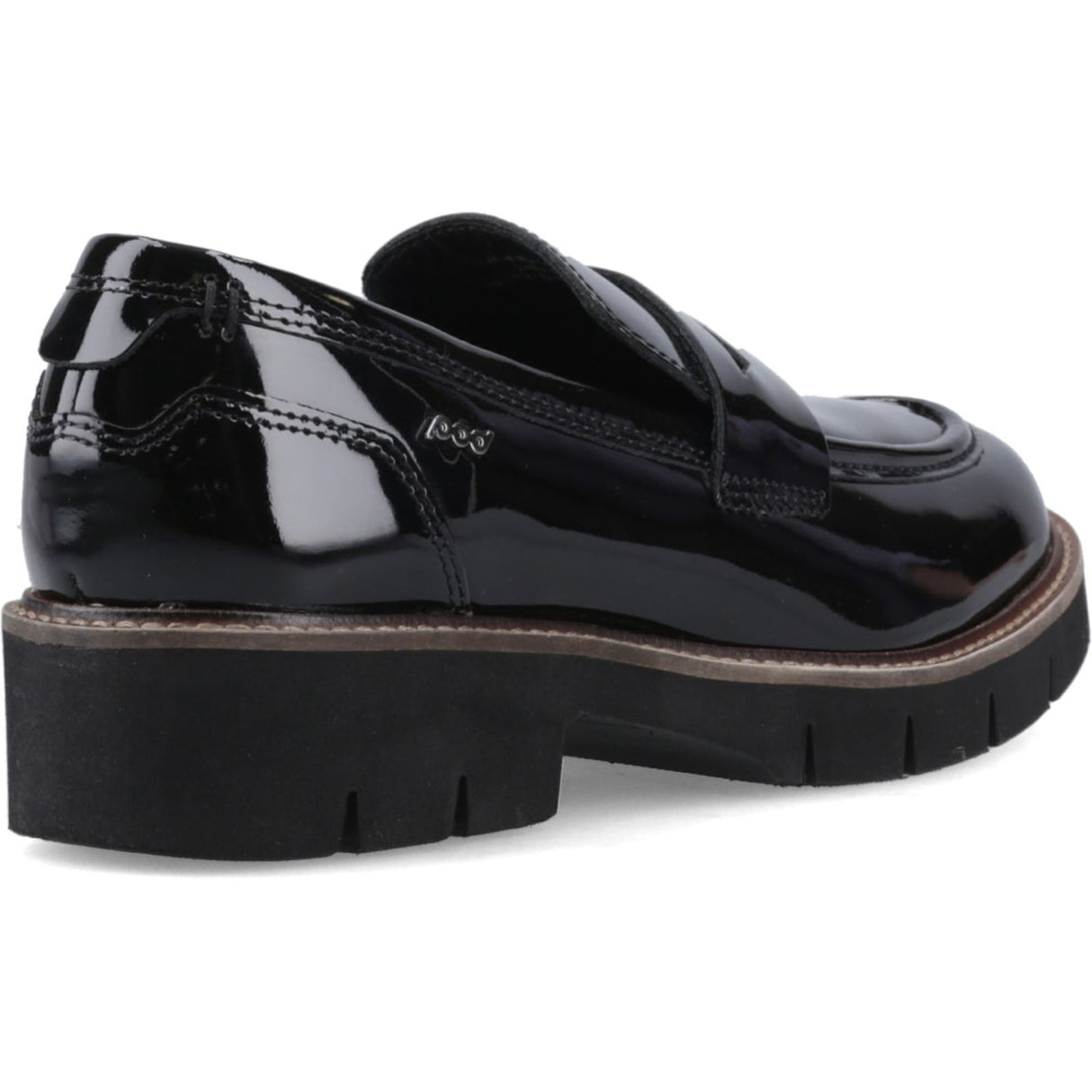 Pod Womens Kaltin Loafer Black