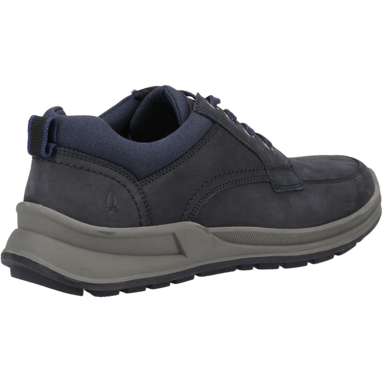Hush Puppies Mens Adam Lace Up Shoe Navy