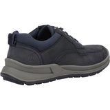 Hush Puppies Mens Adam Lace Up Shoe Navy
