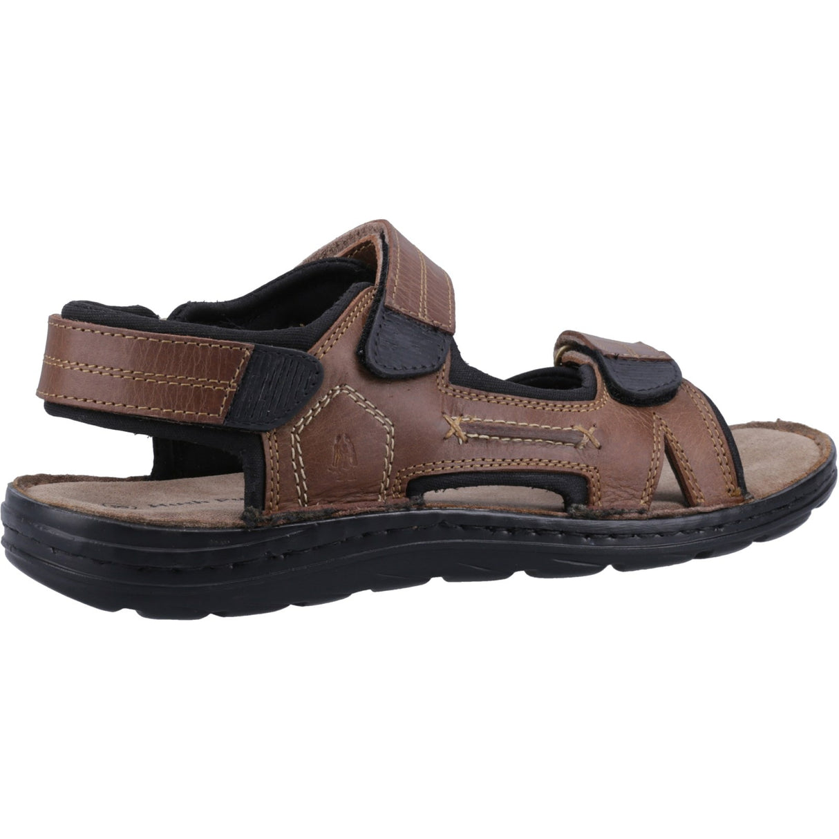 Hush Puppies Mens Alistair Sandal Tan
