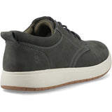 Hush Puppies Mens Bowen Lace Up Dark Khaki