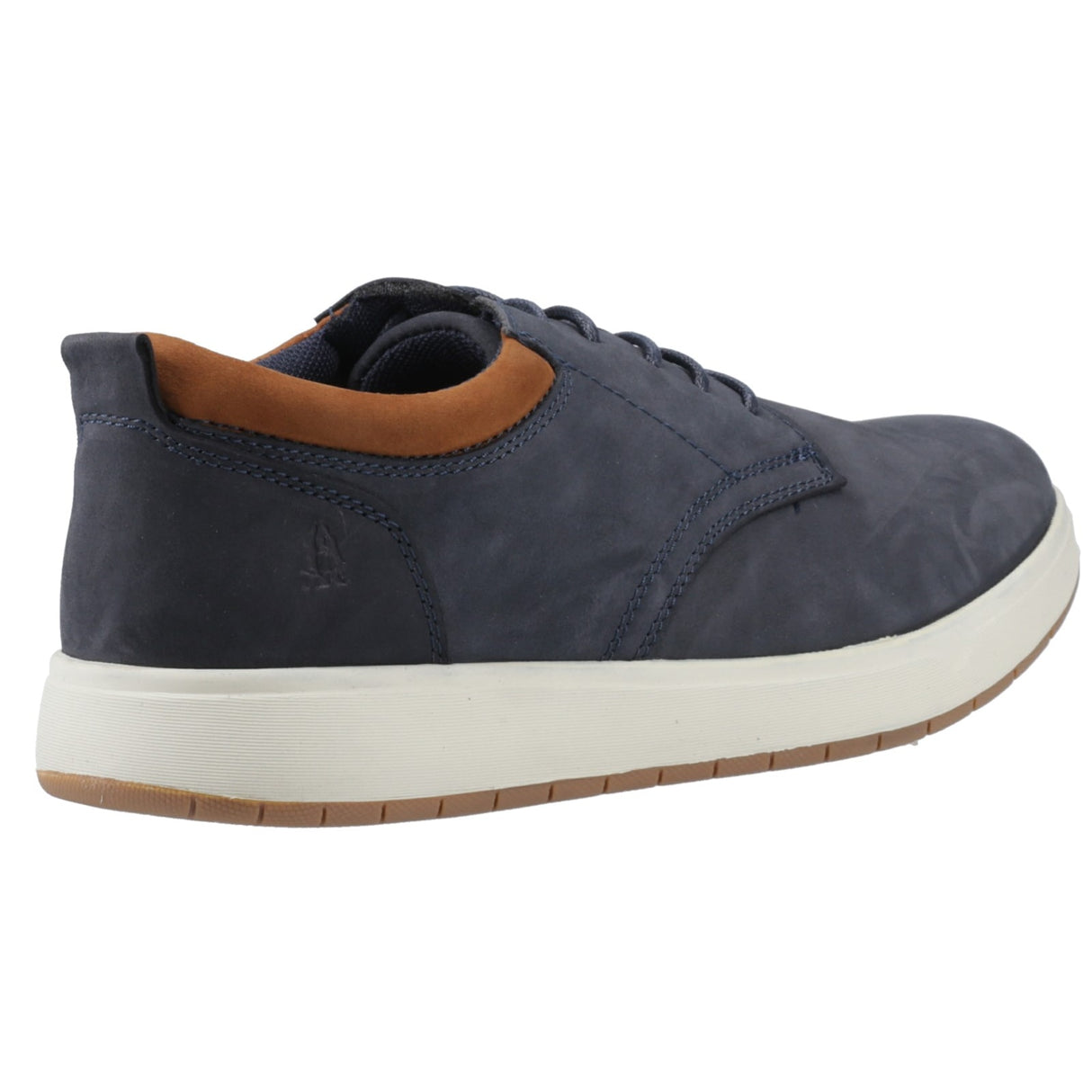 Hush Puppies Mens Bowen Lace Up Navy
