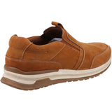 Hush Puppies Mens Cole Shoe Tan