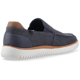 Hush Puppies Mens Damon Slip on Navy