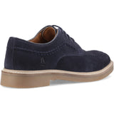 Hush Puppies Mens Genny Shoe Navy