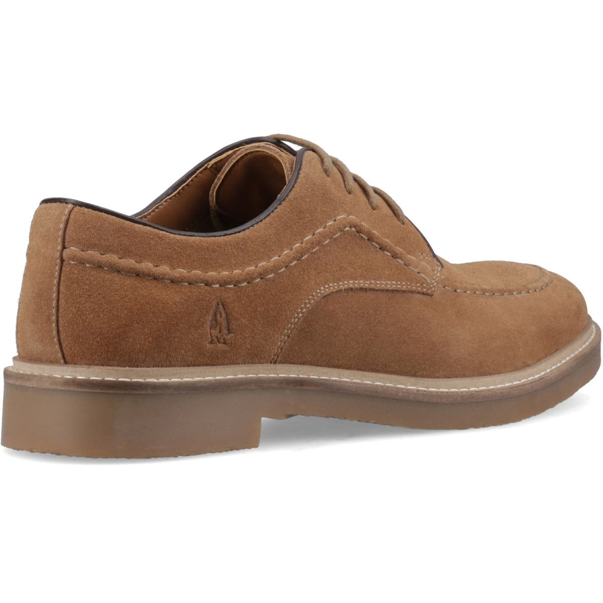 Hush Puppies Mens Genny Shoe Taupe