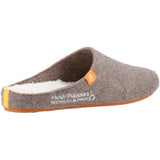 Hush Puppies Mens The Good Slipper Brown