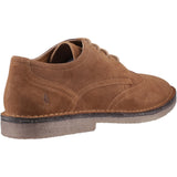 Hush Puppies Mens Samson Wingtip Tan