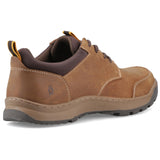 Hush Puppies Mens Thom Lace Up Tan