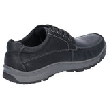 Hush Puppies Mens Tucker Lace Shoe Black