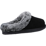 Hush Puppies Womens Amara Slipper Black