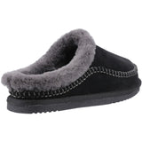 Hush Puppies Womens Anika Slipper Black