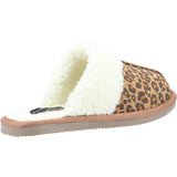 Hush Puppies Womens Arianna Mule Slippers Multicoloured