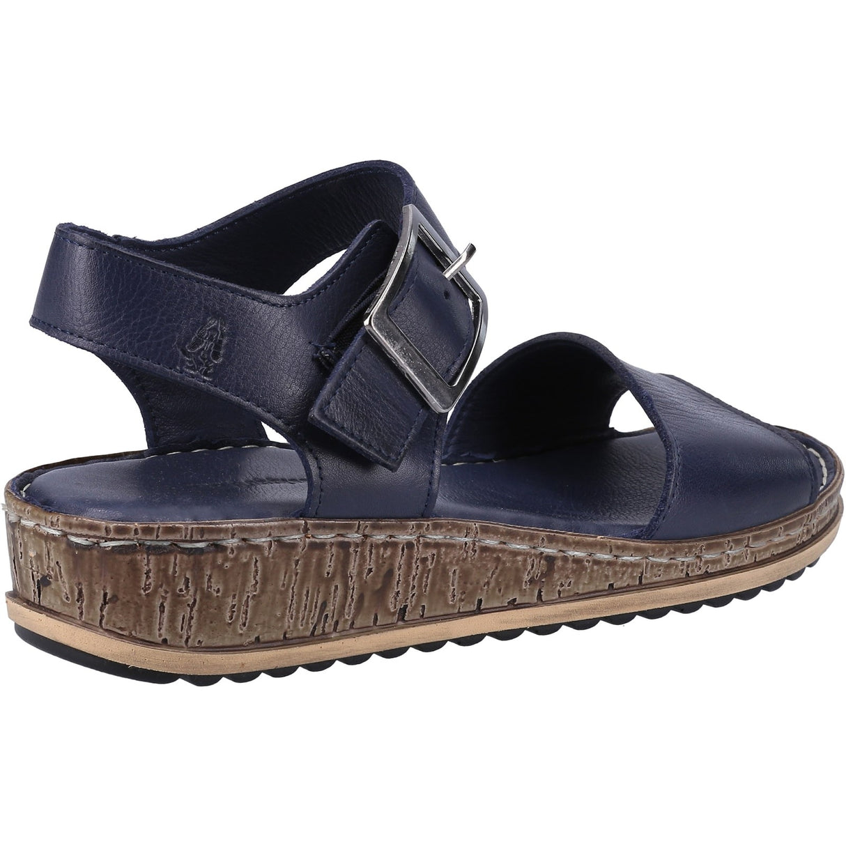 Hush Puppies Womens Ellie Sandal Navy