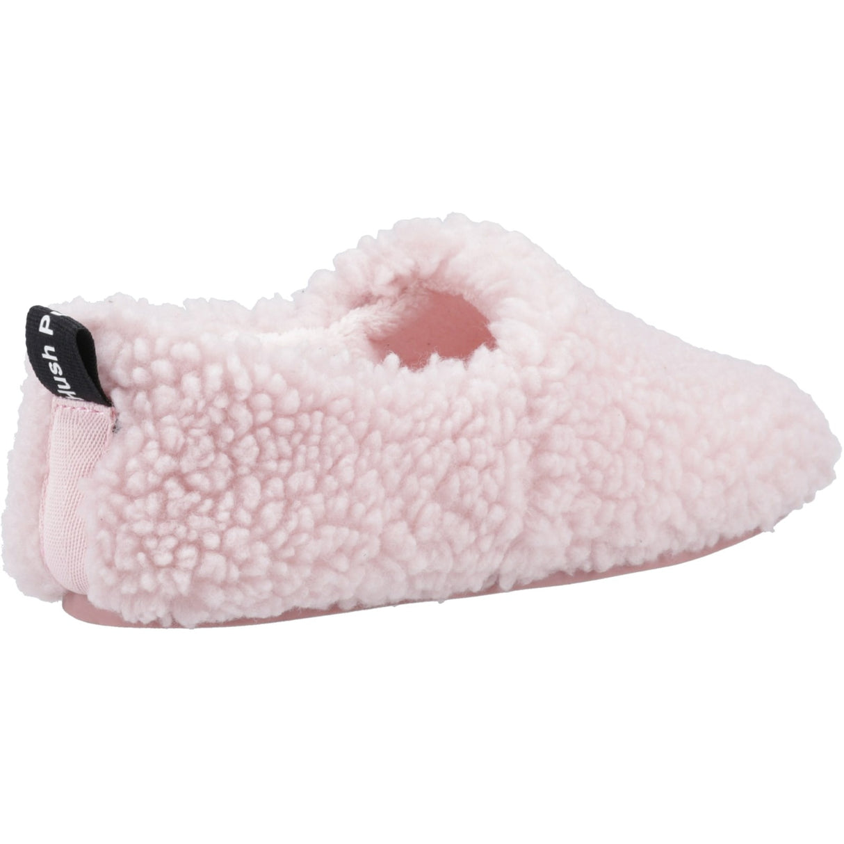 Hush Puppies Womens Emily Slippers Blush