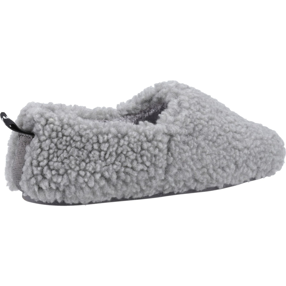 Hush Puppies Womens Emily Slippers Grey