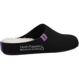 Hush Puppies Womens The Good Slipper Black