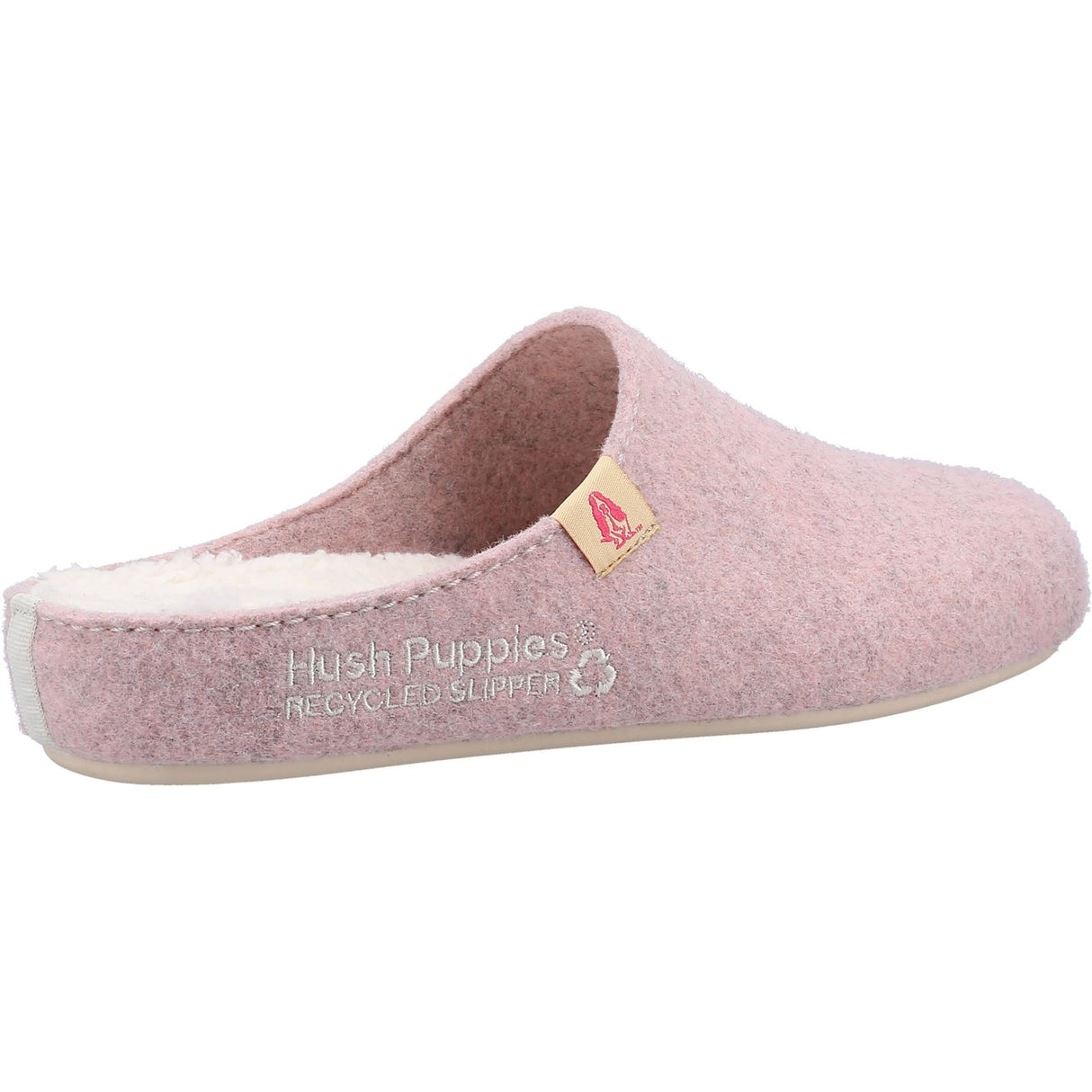 Hush Puppies Womens The Good Slipper Pink