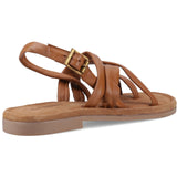 Hush Puppies Womens Hope Sandal Tan