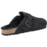 Hush Puppies Womens Jade Slippers Black