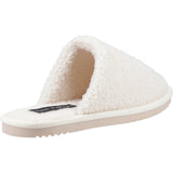 Hush Puppies Womens Joanna Mule Cream