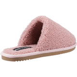 Hush Puppies Womens Joanna Mule Pink