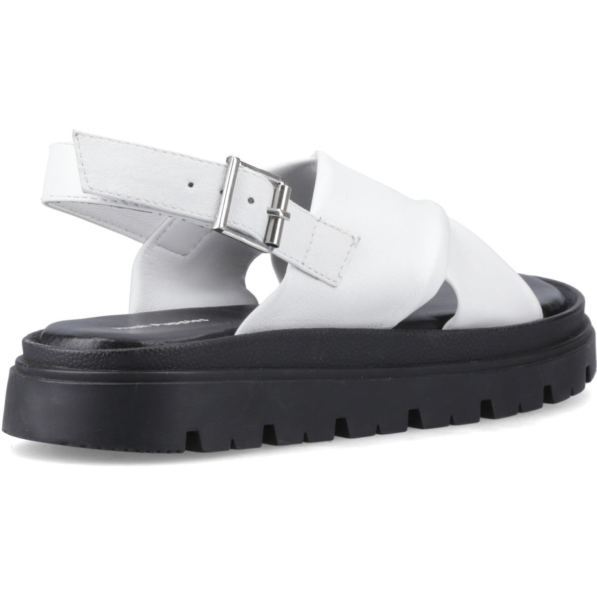 Hush Puppies Womens Lara Sandal White