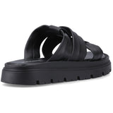Hush Puppies Womens Loretta Mule Black