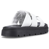 Hush Puppies Womens Loretta Mule White