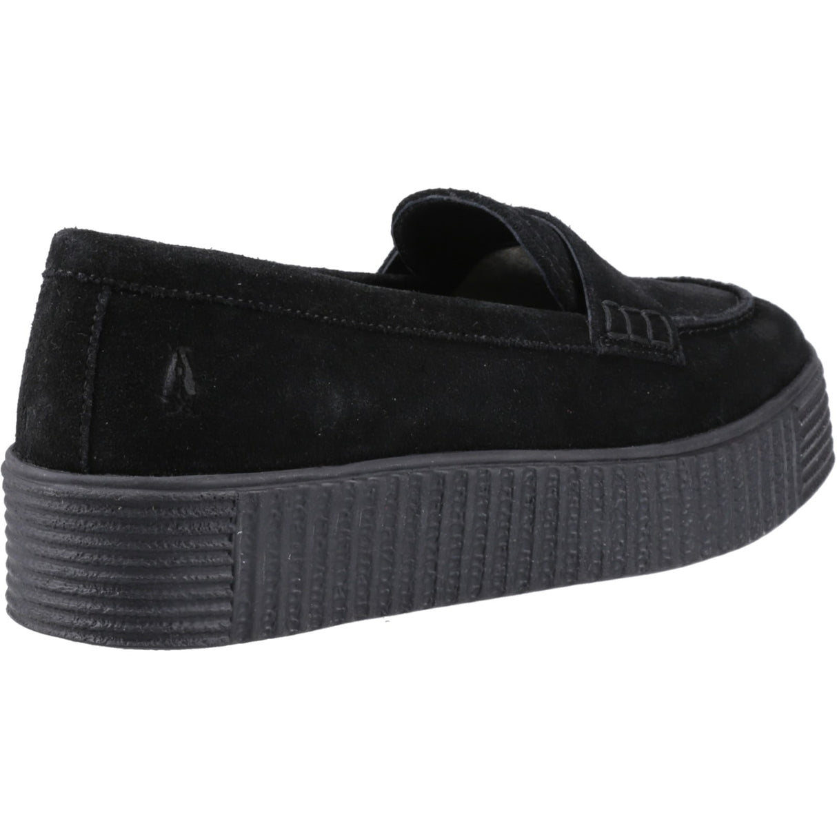 Hush Puppies Womens Tamara Loafer Black