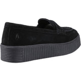 Hush Puppies Womens Tamara Loafer Black