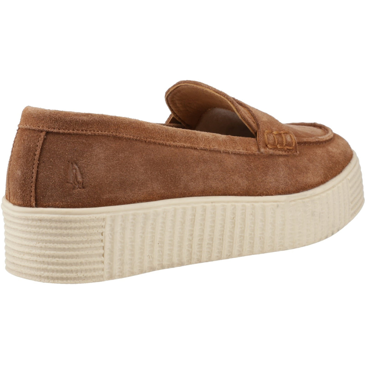 Hush Puppies Womens Tamara Loafer Tan