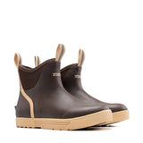 Xtratuf Mens Wheelhouse Deck Boot Brown